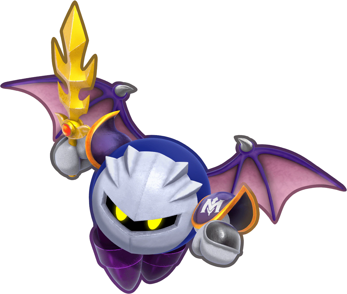 Meta Knight, Kirby Wiki