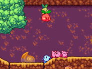 Flapbon spawns a Beanbon.