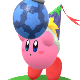 Figura de Kirby and the Forgotten Land.