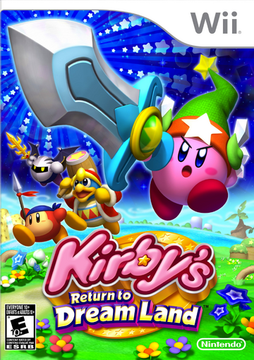 Everything We Know About Kirby's Return To Dream Land Deluxe