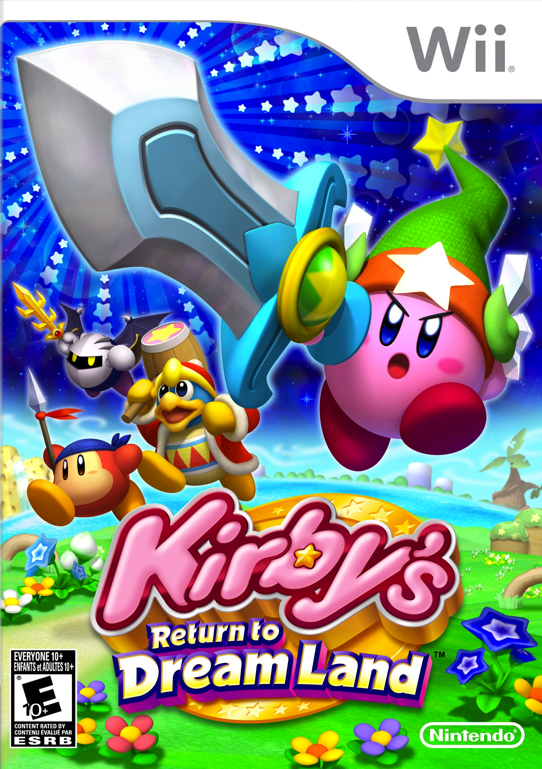 Kirby's Return to Dream Land | Kirby Wiki | Fandom