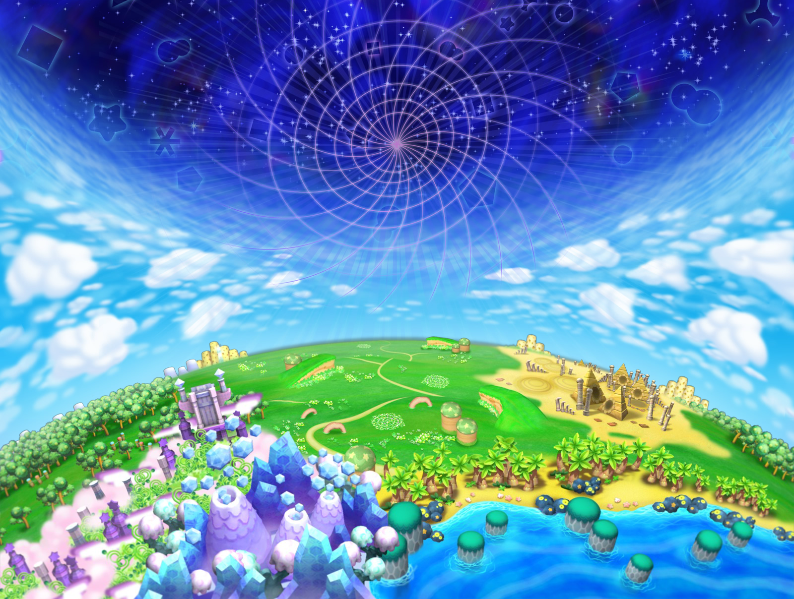 Dream Land | Kirby Wiki | Fandom