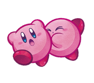 Kirby Mass Attack Artwork 6