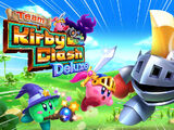 Team Kirby Clash Deluxe