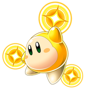 Gold Waddle Dee