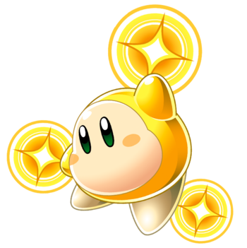 Bandana Waddle Dee - WiKirby: it's a wiki, about Kirby!