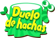 Icono de Duelo de Hachas.