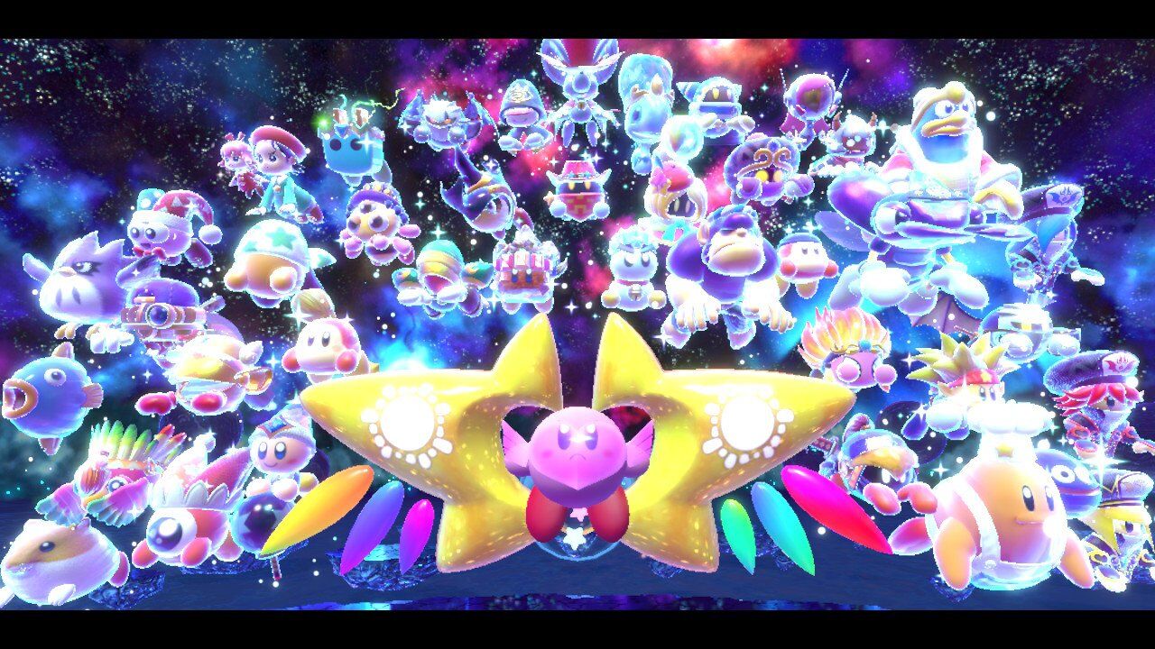 Kirby Star Allies Game, Nintendo Switch, Wiki, DLC, Gameplay, ,  Cheats, Tips, Guide Unofficial