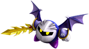 KPR Meta Knight artwork