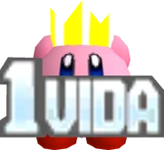 En Kirby's Return to Dream Land (Modo Extra).