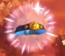 Suplex's Ability Item in Kirby Star Allies