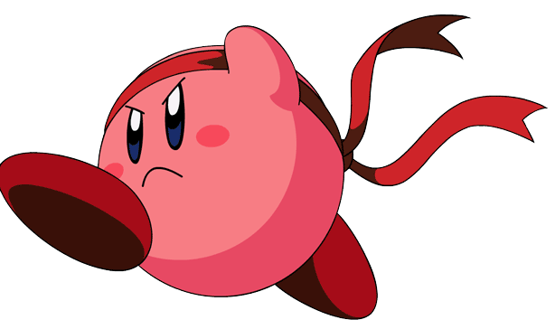fighter kirby