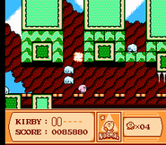 Kirby's Adventure