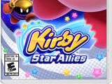 Kirby Star Allies