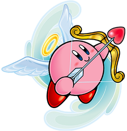 Cupido | Kirbypedia | Fandom