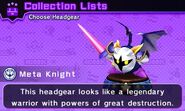 Kirby Battle Royale (Headgear)