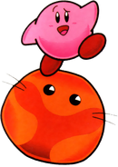 Kirby's Dream Land 2 (Stone)
