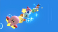 Kirby celebration