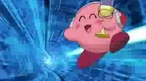 Micrófono en Kirby: Right Back at Ya!