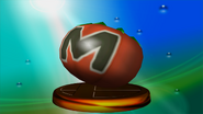 Super Smash Bros. Melee (trophy)