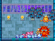 Kirby Mass Attack