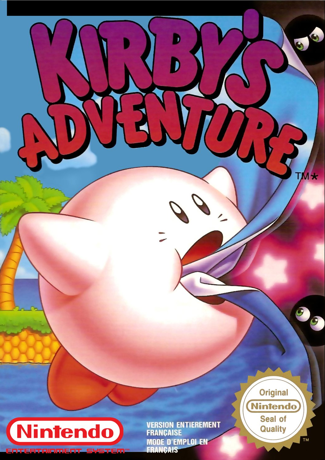 Kirby S Adventure Kirby Wiki Fandom