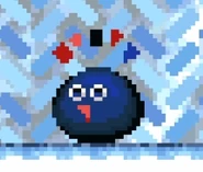 ミニゲームで正解(星のカービィ3)