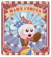 Kirby Pupupu Train artwork
