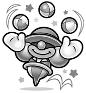 Kirby Meets the Squeak Squad!