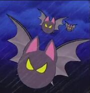 Flapper in the anime