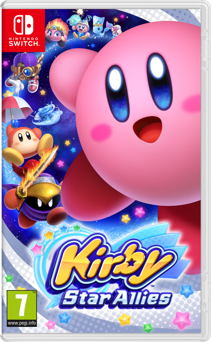 Kirby Star Allies | Kirby Wiki | Fandom