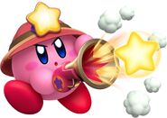 Kirby Twitter Ranger