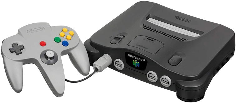 Nintendo 64 | Kirby Wiki | Fandom