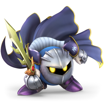 SSBU-MetaKnight