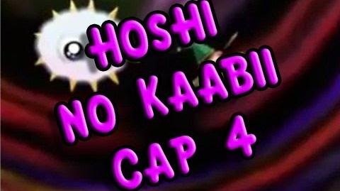 Hoshi no Kaabii - Capítulo 4 (Completo) - Sub Español-0