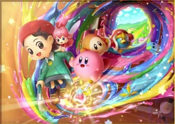 カービィ64 アド　ピンズ artworks-sXzQX4lQ5TqyxUb6-