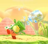 KSA clean move4.jpg (32キロバイト) 『スタアラ』でのピッチクリーン