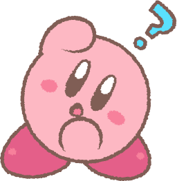 Kirby Question