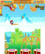 Dedede's Drum Dash Deluxe