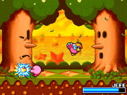 En Kirby Super Star Ultra.