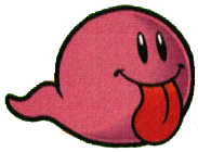Kirby's Block Ball