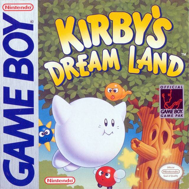 Kirby's Dream Land 2 - All Friends & Abilities 