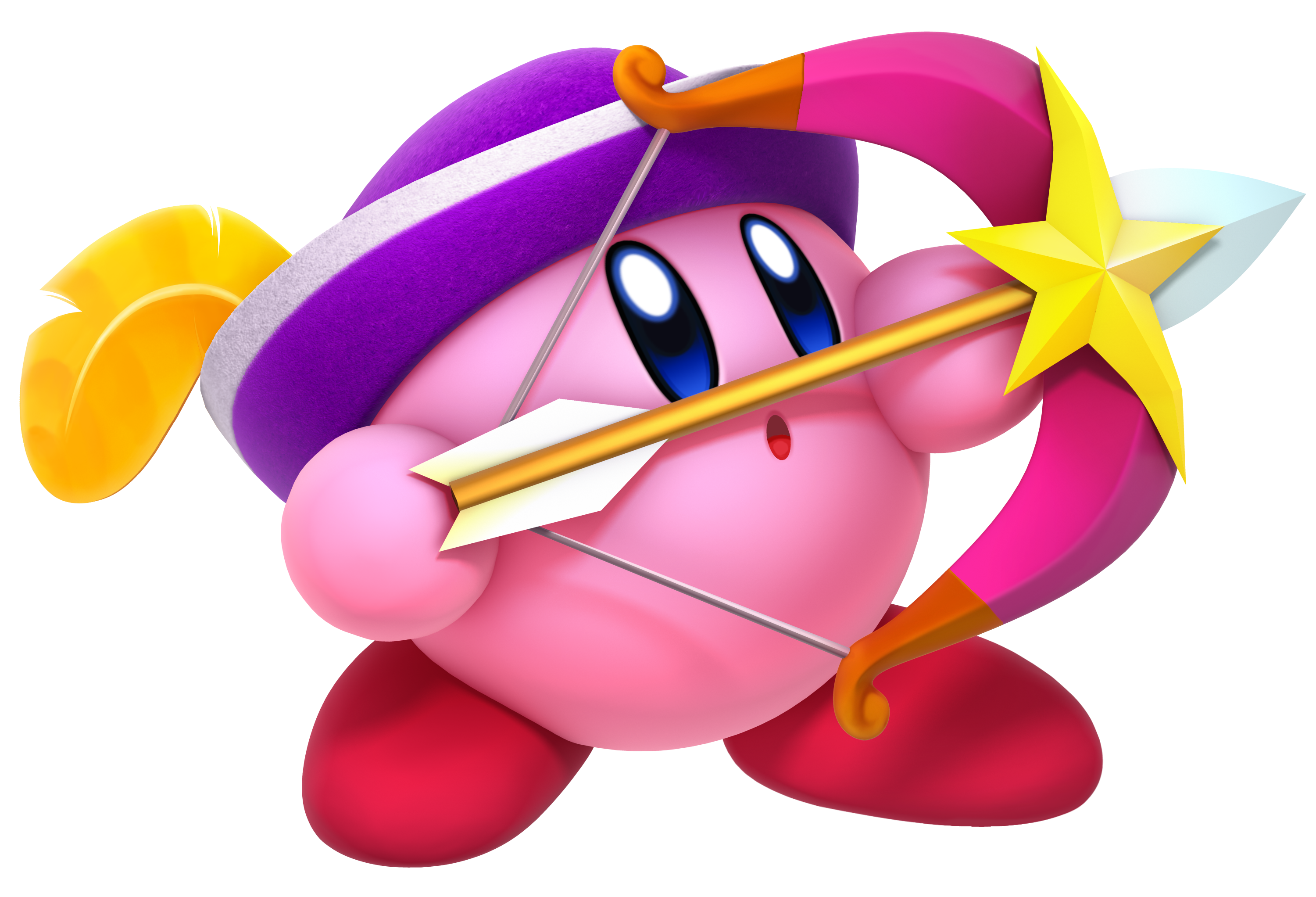 Kirby - The Kirby Encyclopedia, a Kirby wiki!