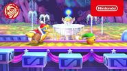 Kirby Fighters 2 – Marteau, scarabée, combat et le Roi DaDiDou ! (Nintendo Switch)