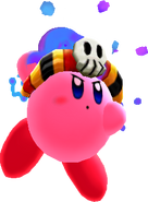 En Kirby: Planet Robobot.