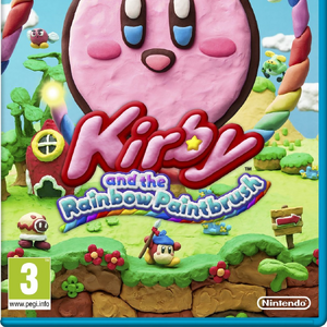 Kirby and the rainbow curse 3ds hotsell