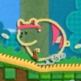 『毛糸のカービィ』