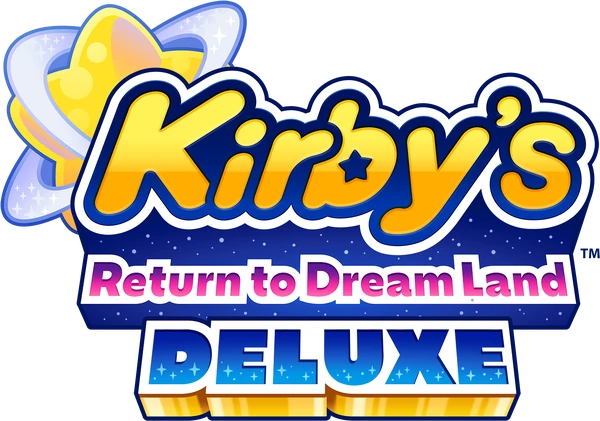 Kirby's Return to Dream Land Deluxe