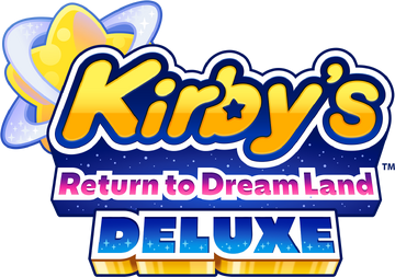 Kirby's Return to Dream Land Deluxe Demo 4-Player Co-Op Gameplay 