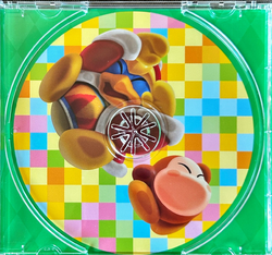 星のカービィ トリプルデラックス サウンドセレクション